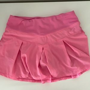 Ivviva tennis skirt size 12